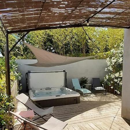 Vila Armen Vezenobres Exteriér fotografie