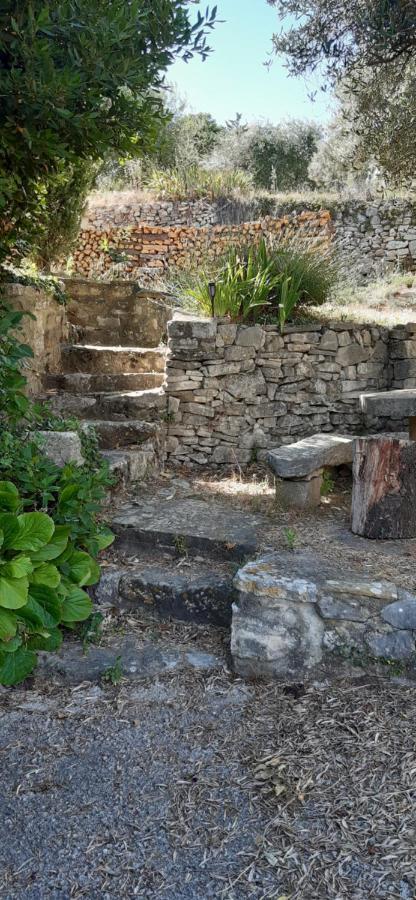 Vila Armen Vezenobres Exteriér fotografie